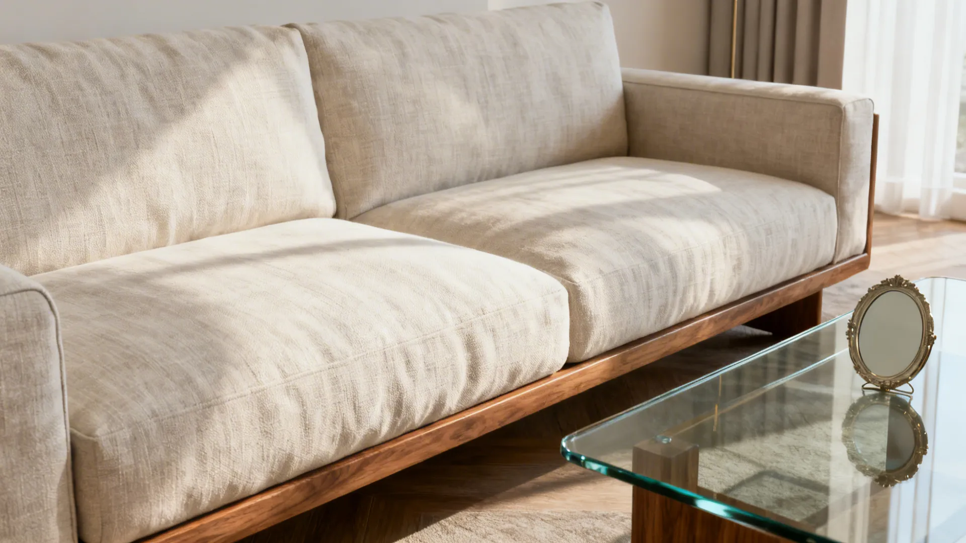 5. Leverage light colors and reflective surfaces