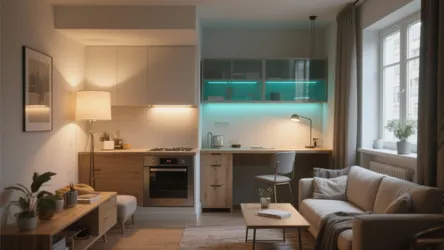 5 Room Light Colour Ideas That Transform Small Spaces