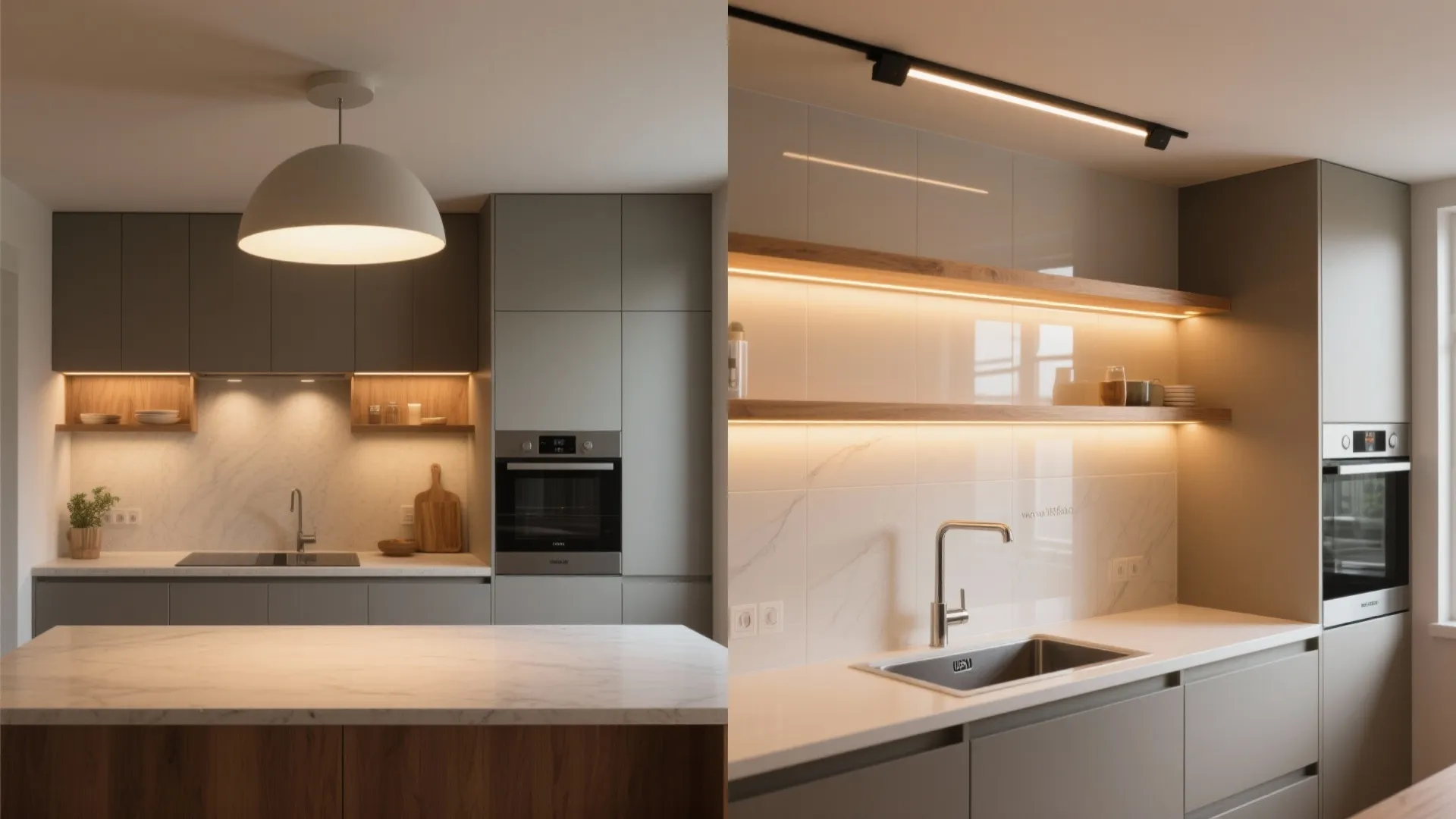 Layered Lighting on a Shoestring Budget