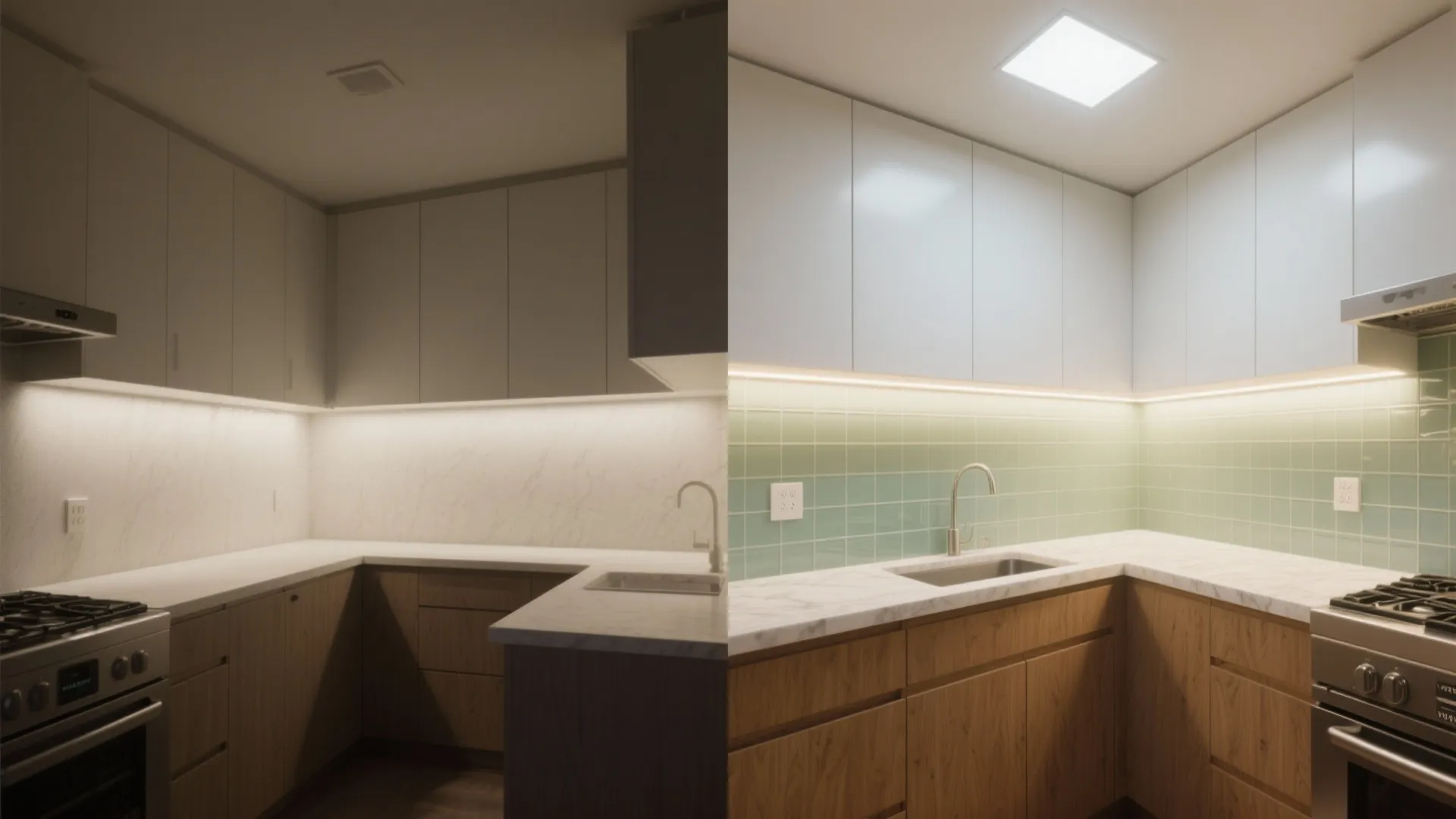 Smart Lighting Layers