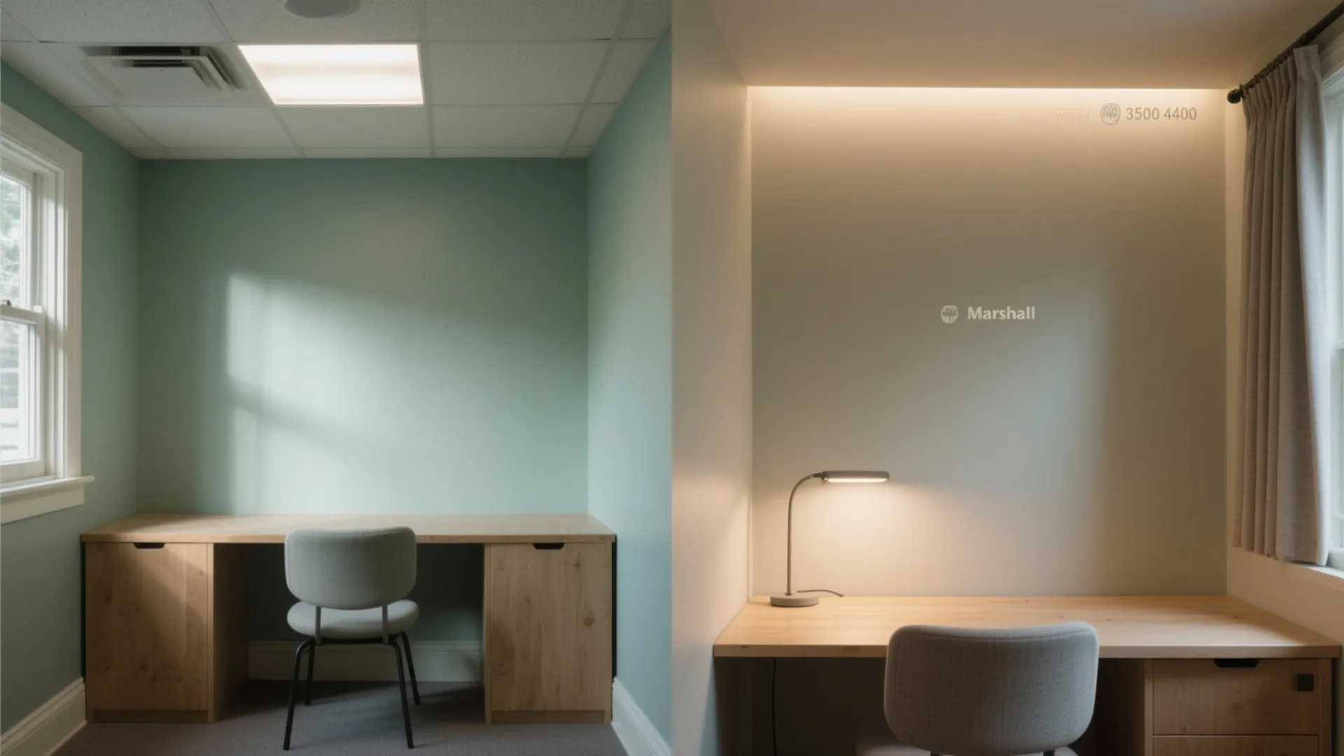 Light Layers for Day–Night Productivity