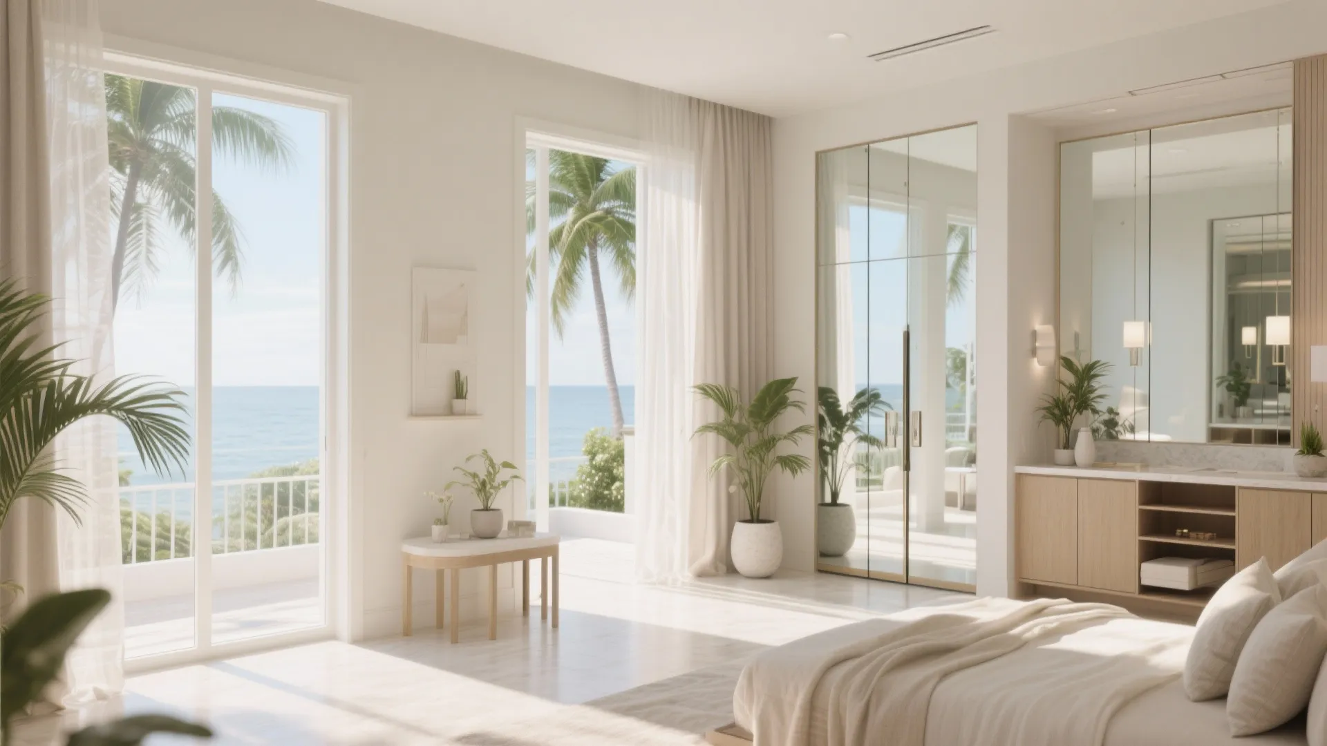 4. Maximize Light and Cross-Ventilation