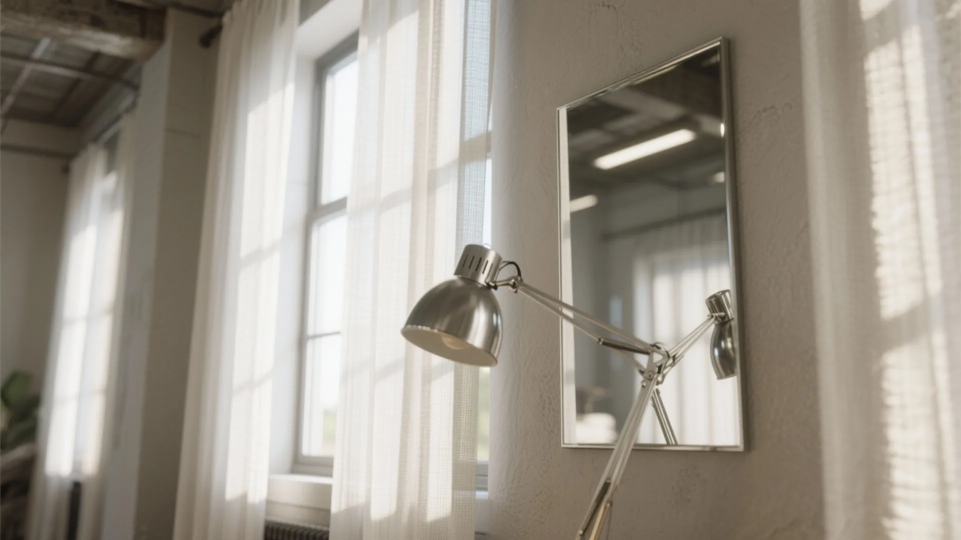 4. Make light do the heavy lifting