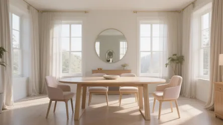 Light Dining Room Ideas: 5 Bright Inspirations