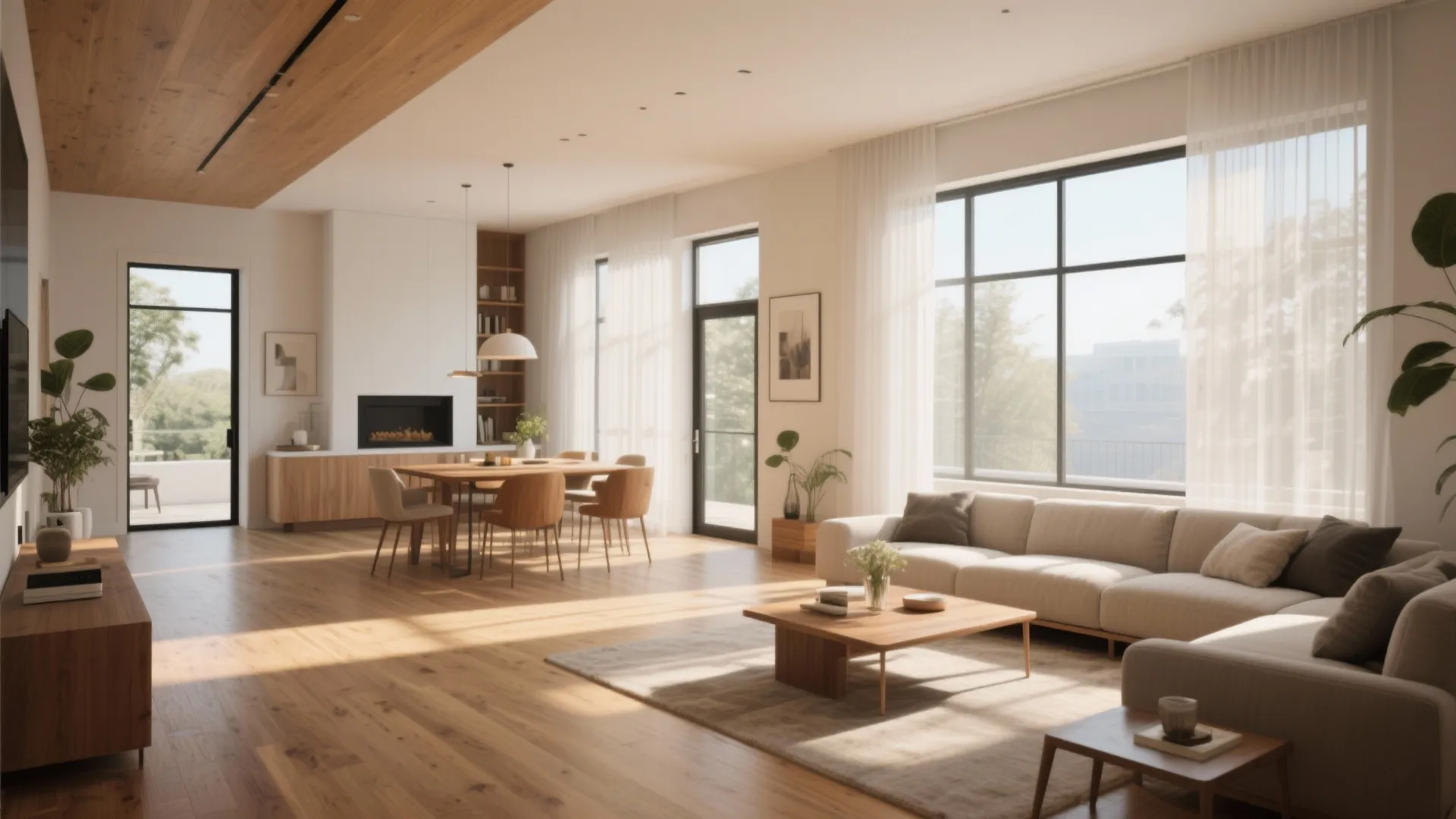 2. Light-Driven Layout