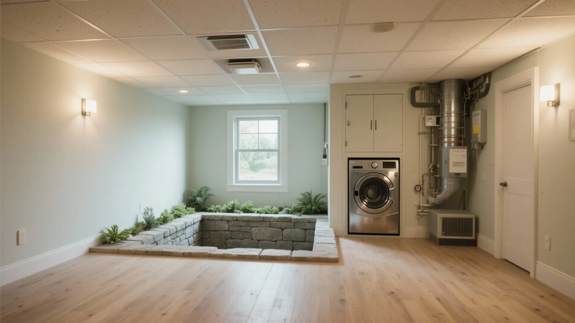 5. Light, Egress and Mechanical Planning