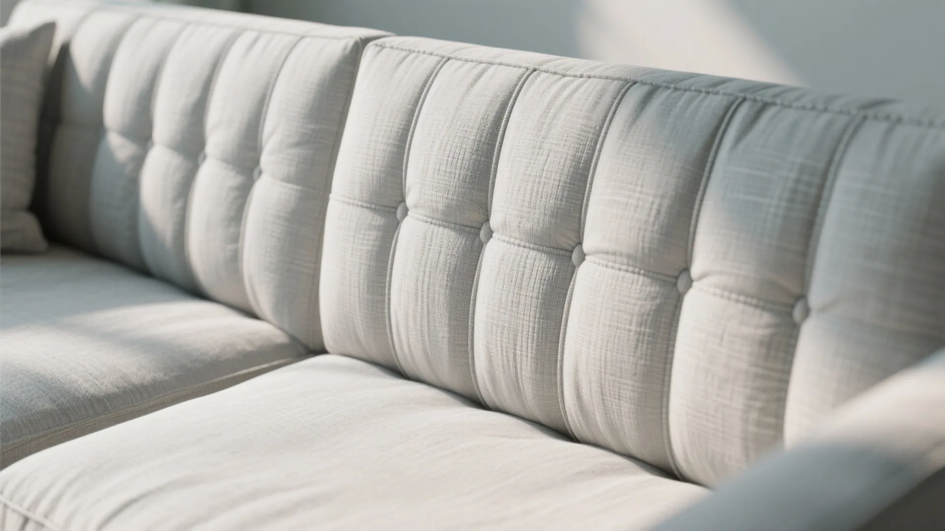 5. Use Light Fabrics and Vertical Patterning to Reduce Visual Weight