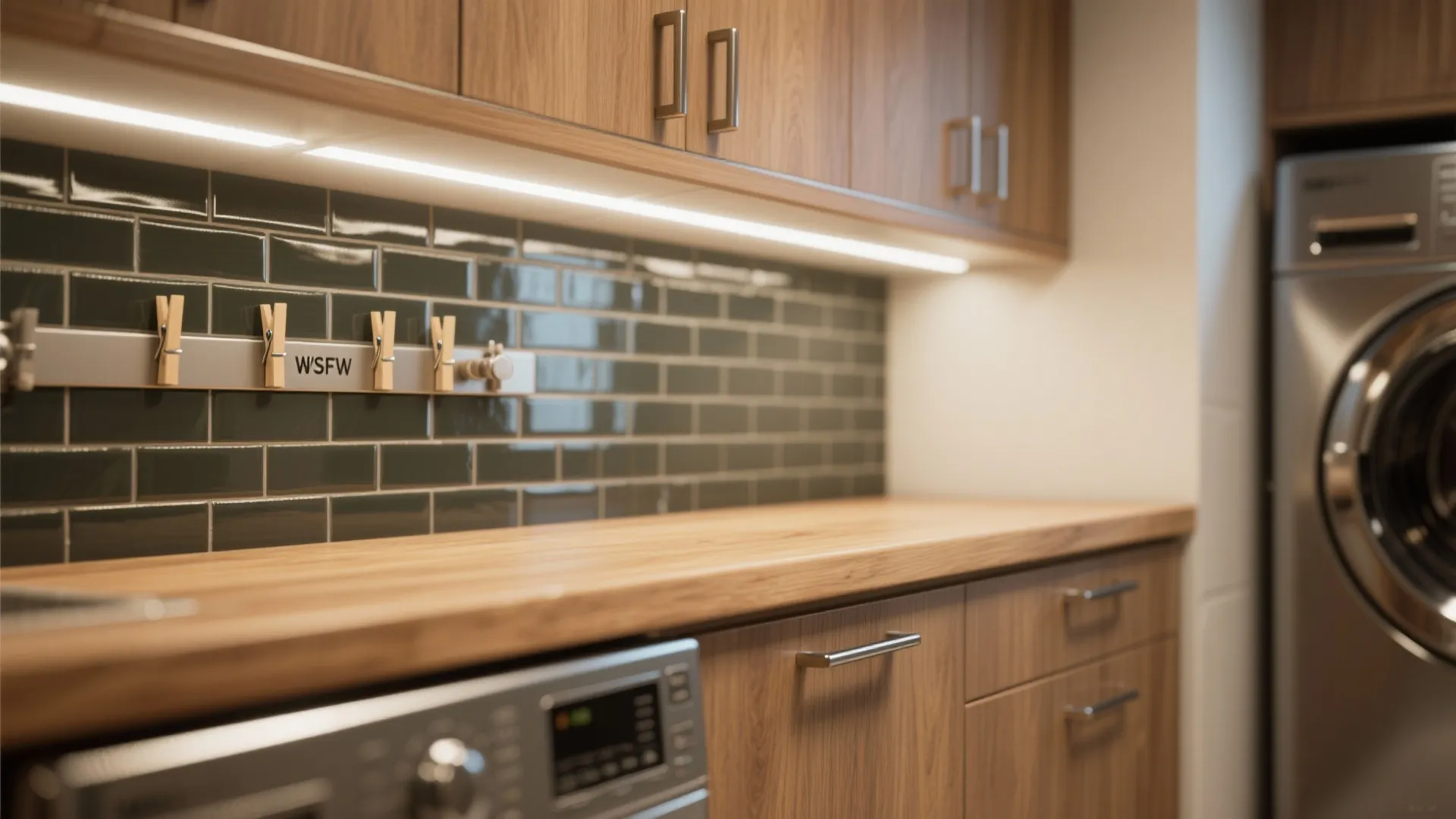 5. Light, finish, and small luxuries that make the room feel larger