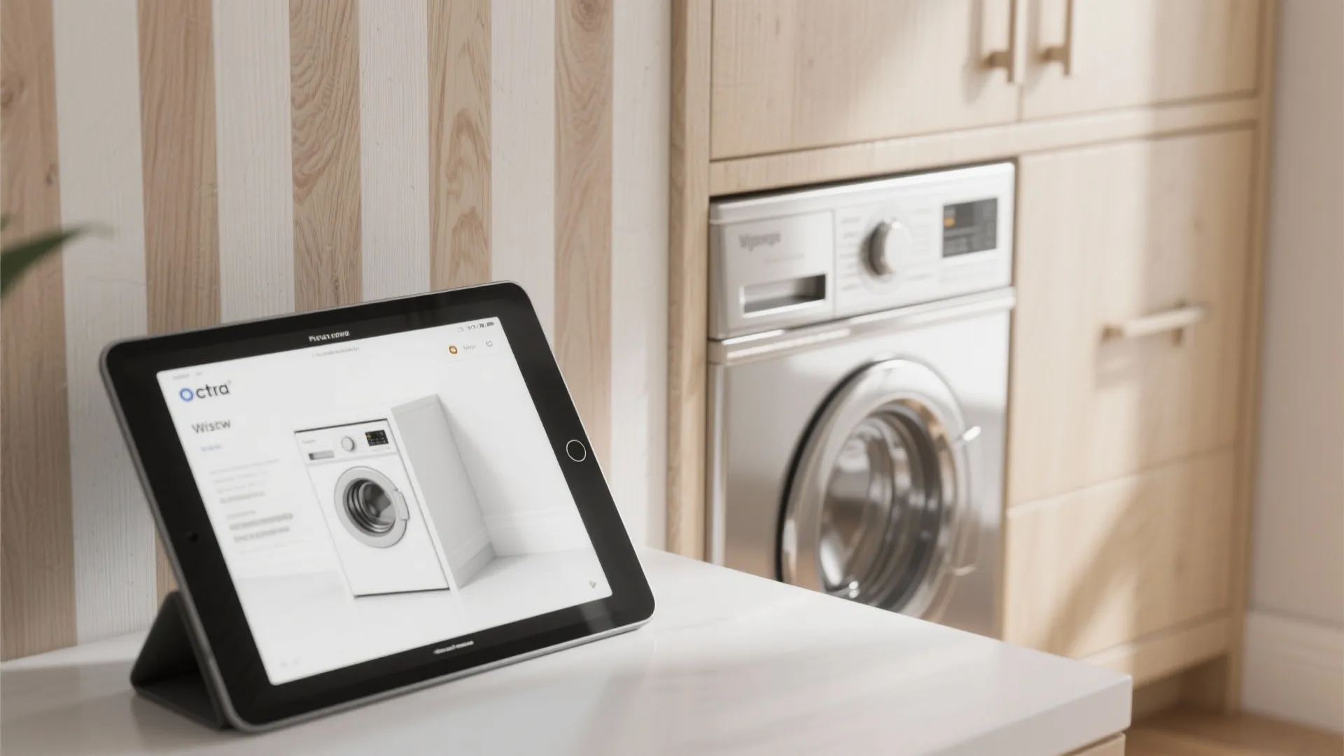 5. Light, reflective finishes and 3D mockups