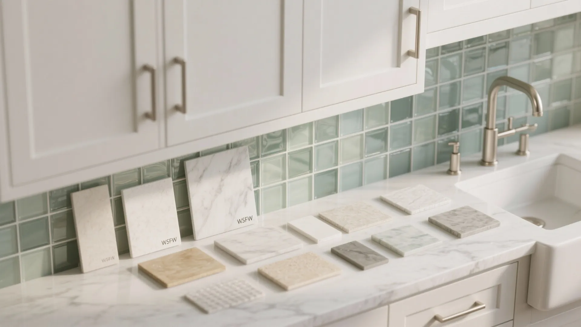 1. Use light-reflective finishes