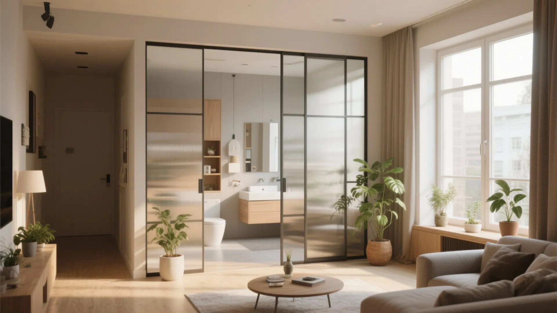 5. Light-first short-depth plan