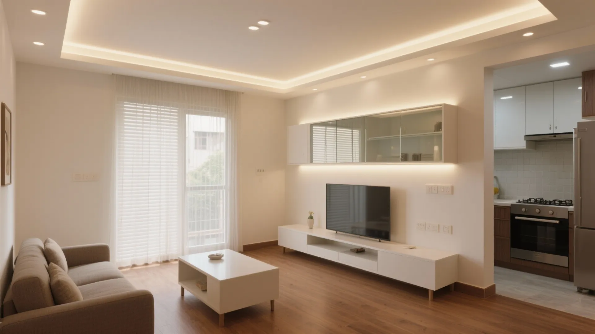 Light-first planning for brighter, larger-feeling rooms