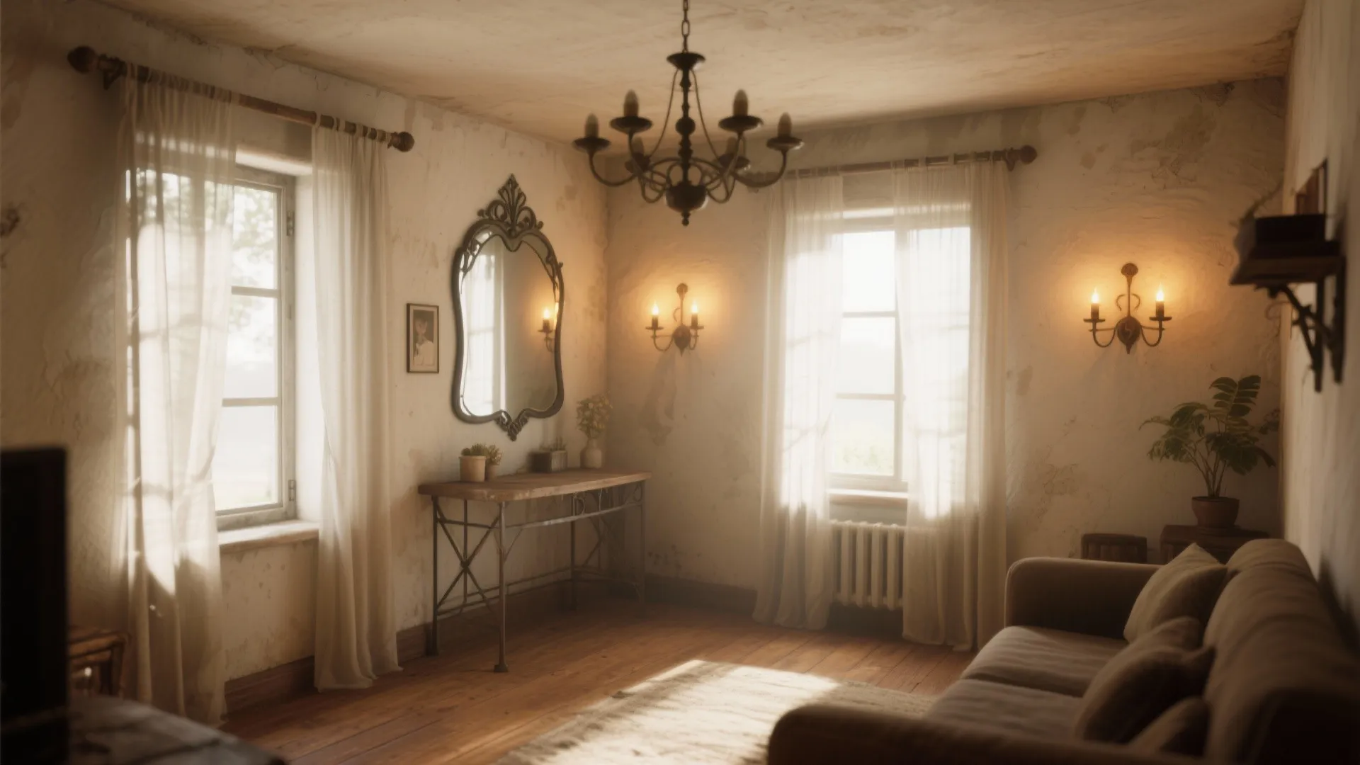 4. Let light be the hero