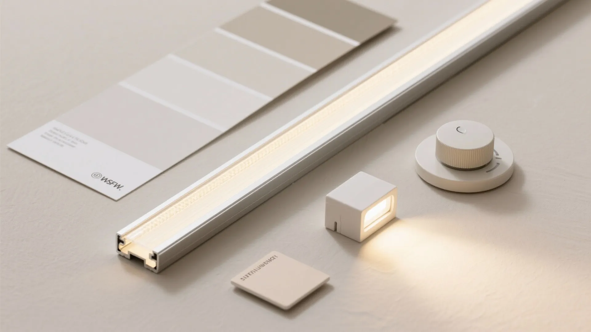 5) Light-Toned Ceilings with a Hidden Glow