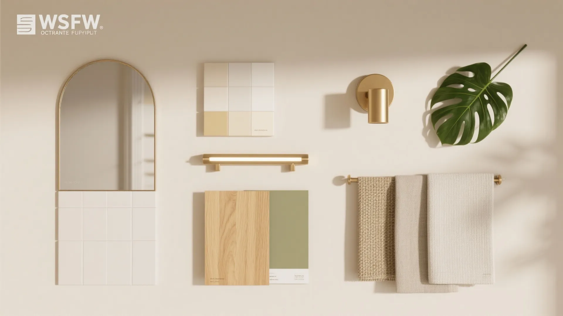 Light, Color, and Mirrors: The Space-Stretching Trio