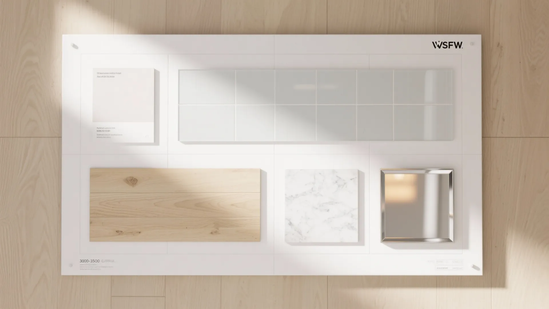 Light-Multipliers: Glass Backsplash, Mirrors, and Pale Finishes
