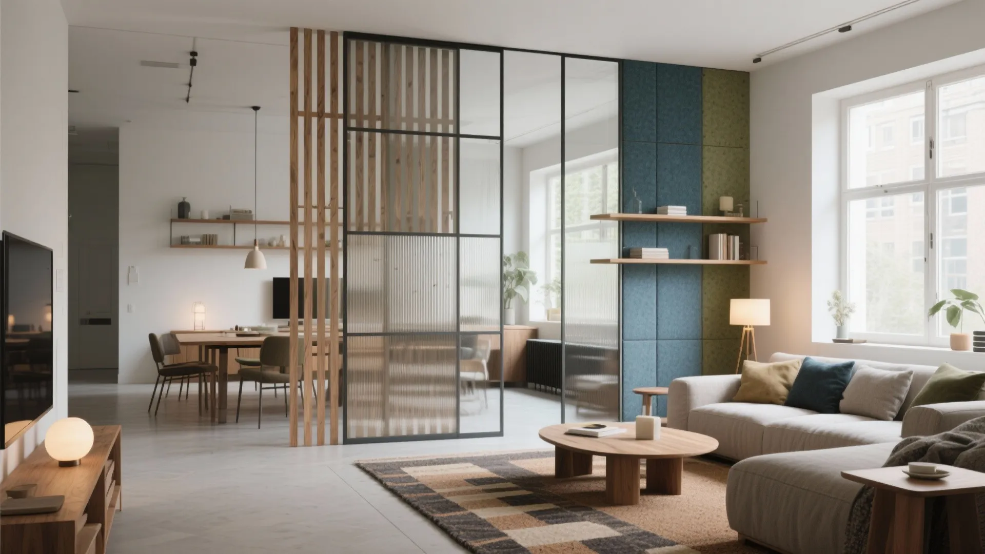 Room Division Made Easy: Smart Ideas for Every Home: Fast-Track Guide to Dividing Spaces—No Hassle, All Style