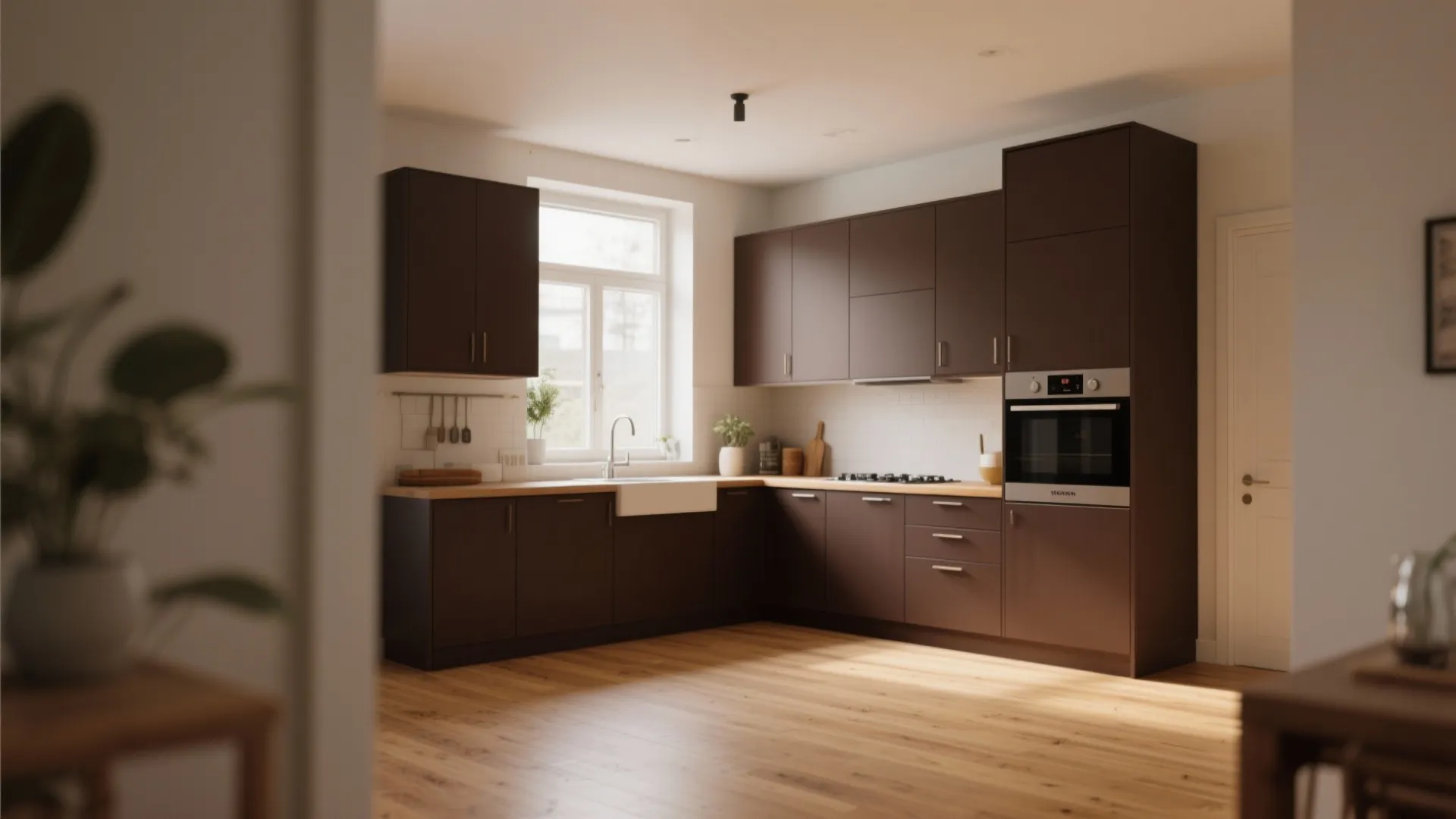 10. Keep the Floor Light