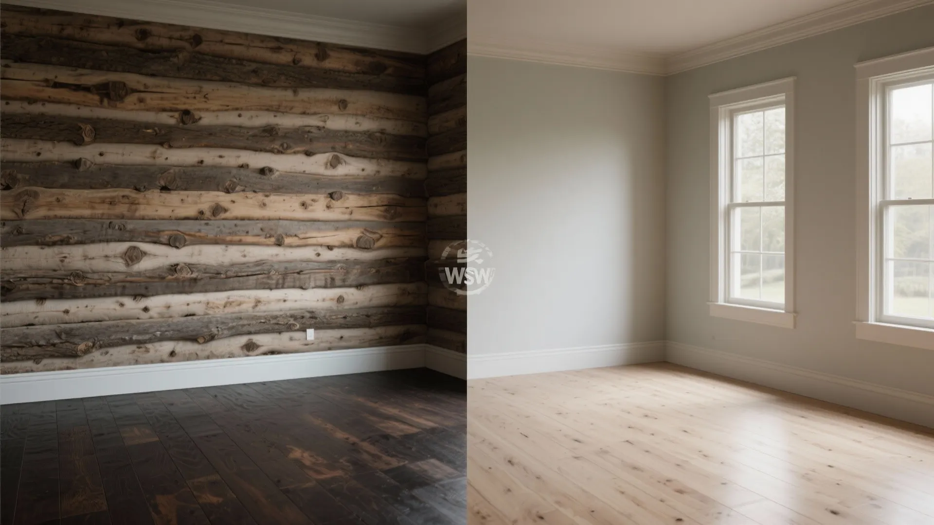 10. Keep Floors Light