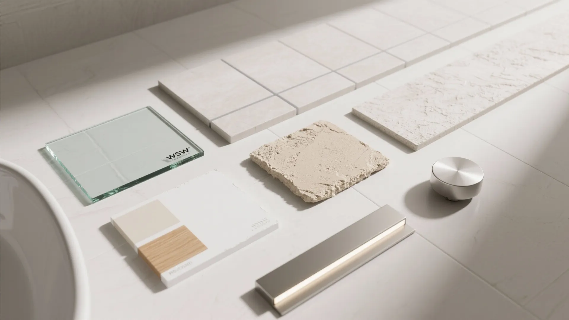 Idea 4: Light, glass, and lines that run long