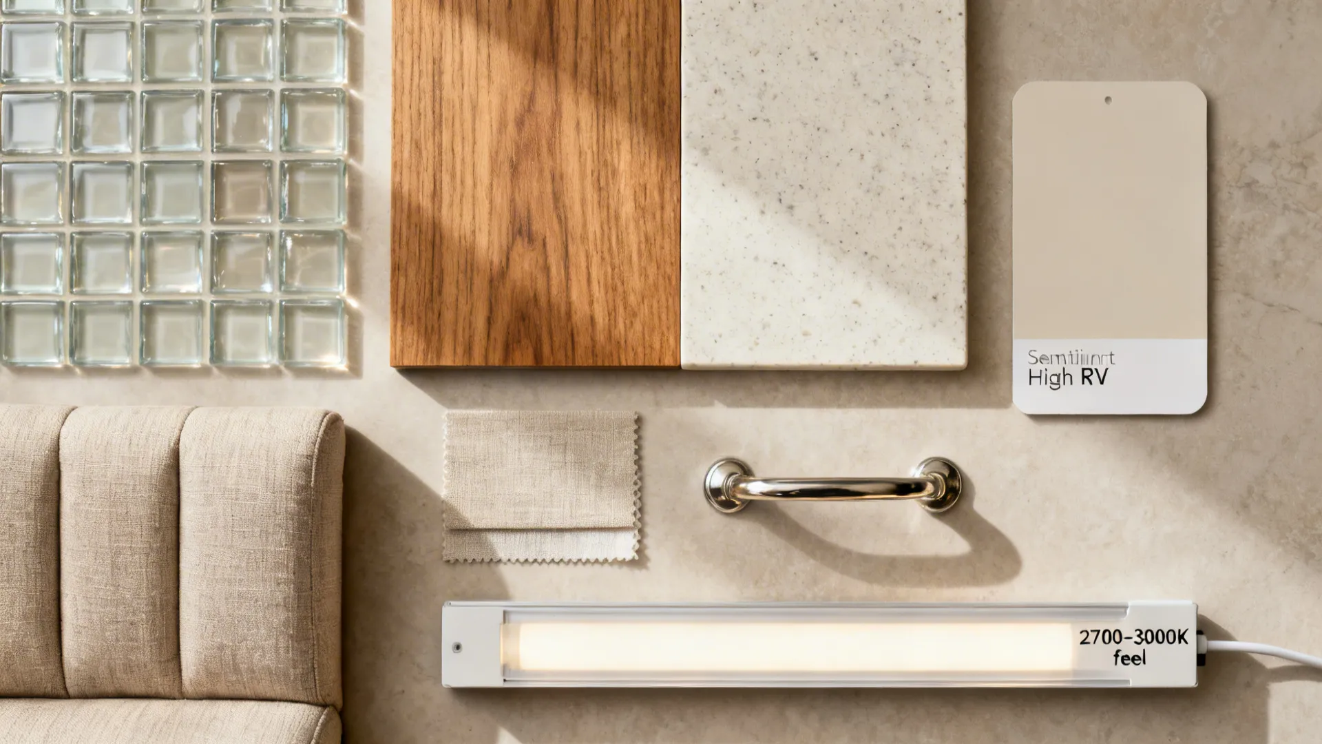 Light, Glass, and Reflective Surfaces