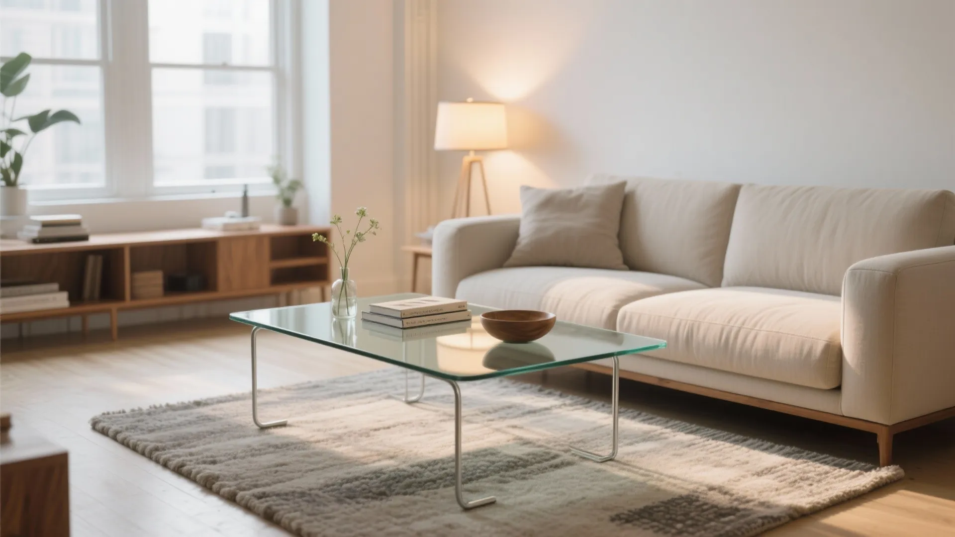Small Glass Top Coffee Table Ideas for Modern Spaces: Fast-Track Guide to Choosing a Glass Top Coffee Table for Small Rooms