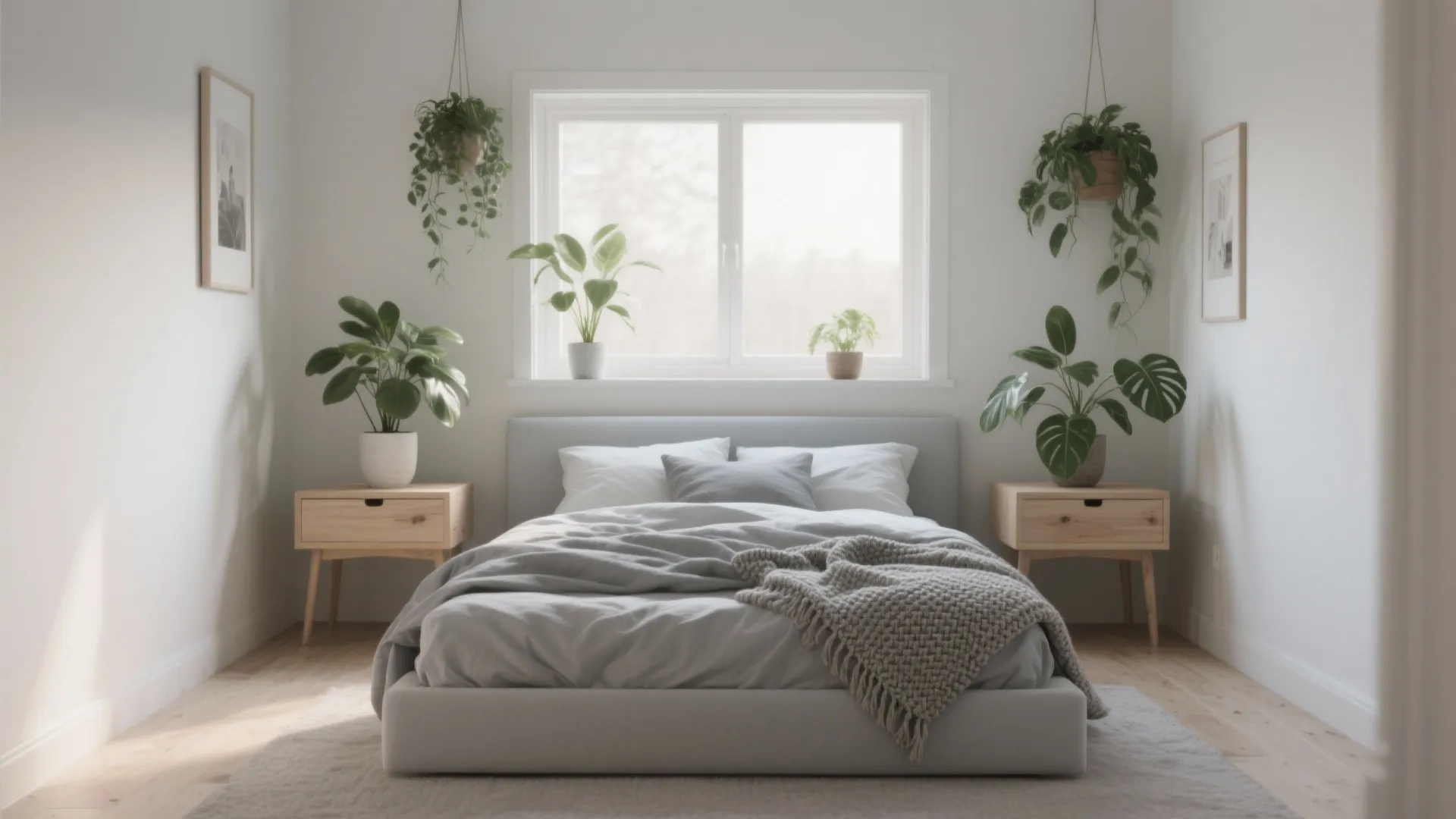 5 Light Gray Bedroom Set Ideas: Small-space friendly light gray bedroom set inspirations from a ten-year interior designer