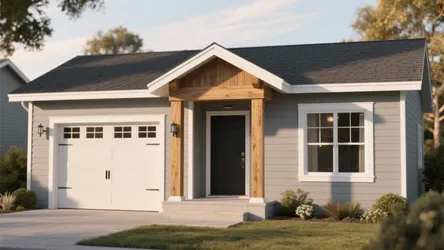 Light Gray Exterior House Paint: 5 Inspiring Ideas