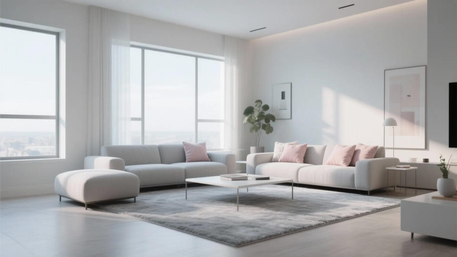 8. Light Gray for Versatile Freshness