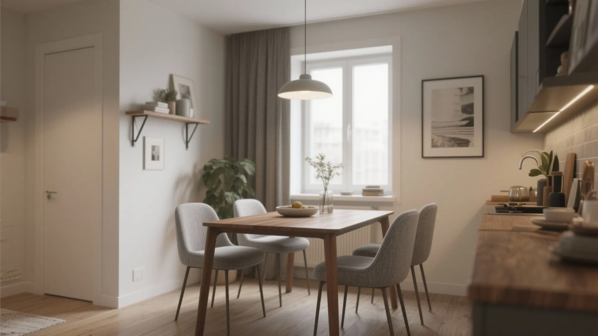 5 Light Gray Dining Chair Ideas: Small tweaks, big impact: light gray dining room chairs that elevate tiny spaces