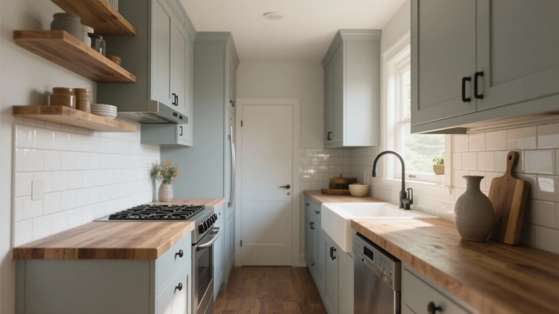 5 Creative Ideas for Light Gray Kitchen Cabinets: Practical, stylish ways I’ve used light gray cabinets to transform small kitchens