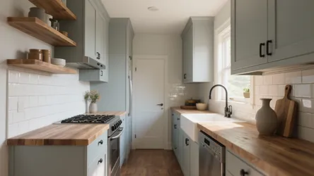 5 Creative Ideas for Light Gray Kitchen Cabinets