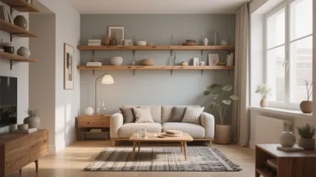 Light Gray Wall Paint: 5 Inspiring Ideas