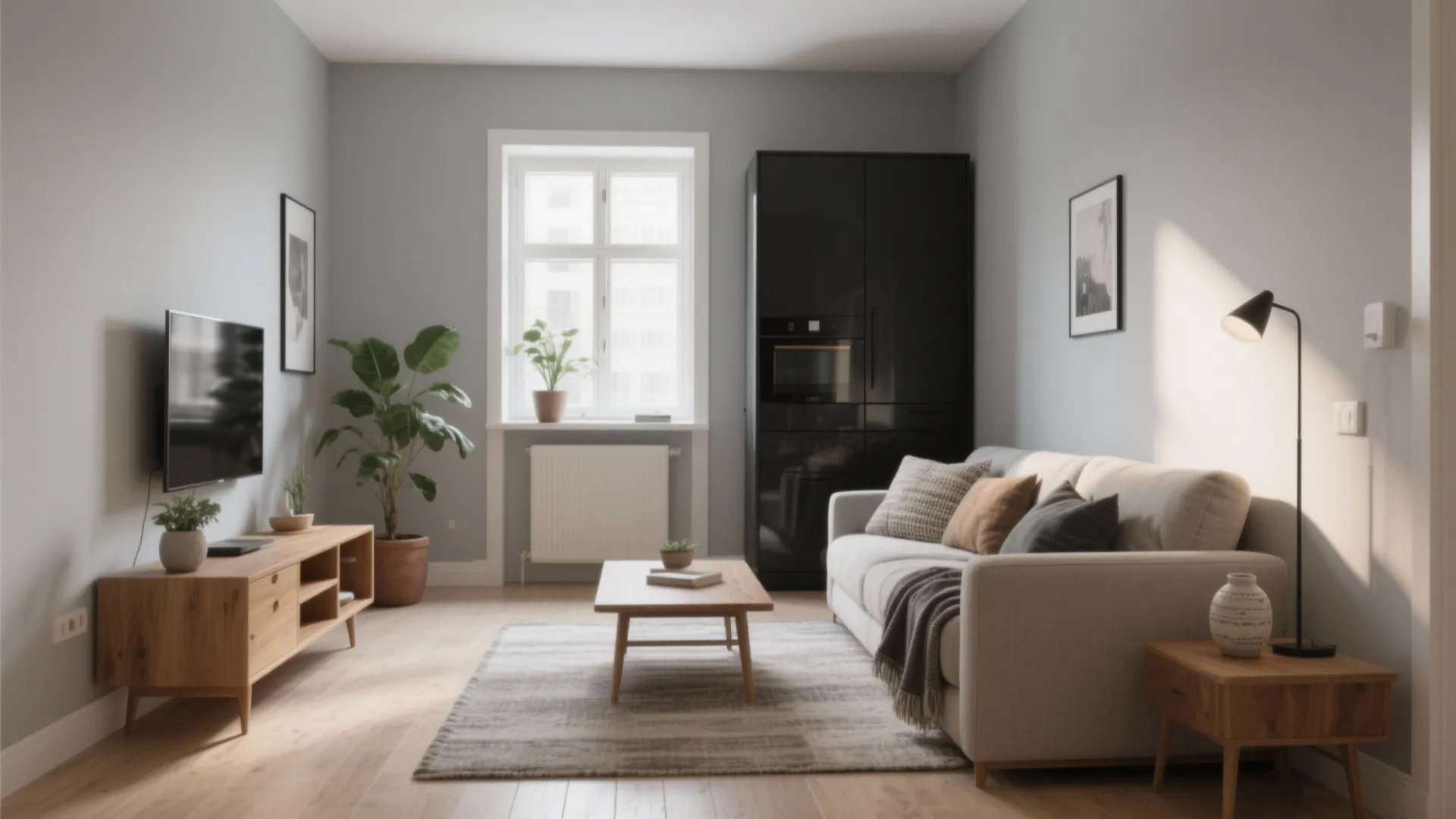 Light Gray Wall Paint Color: 5 Inspiring Shades: How I use light gray wall paint color to transform small spaces — five practical inspirations from a decade of kitchen and apartment makeovers