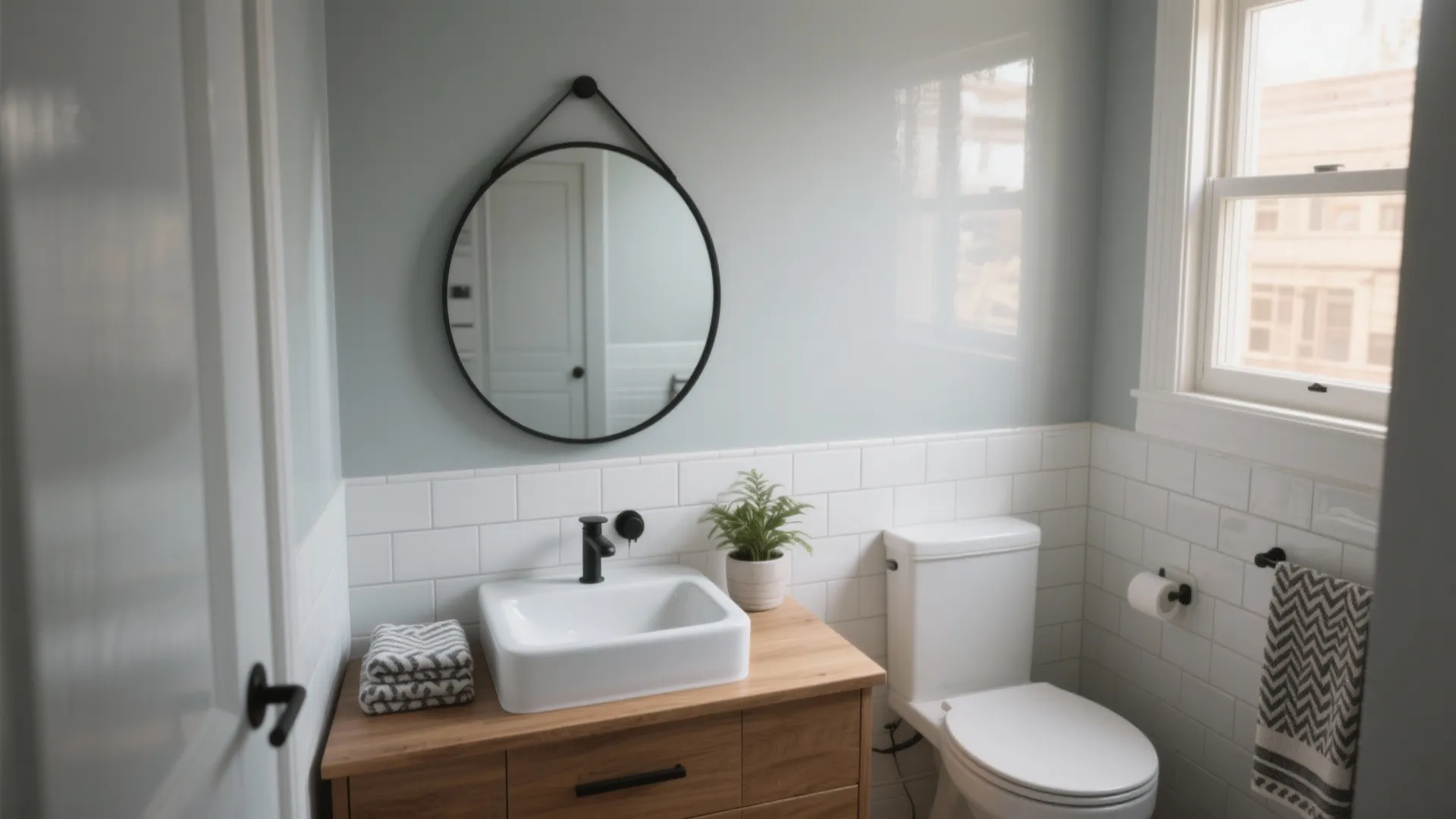 5 Light Gray Paint Ideas for Small Bathrooms: Practical, stylish light gray paint options that make small bathrooms feel bigger — plus layout and styling tips from a pro