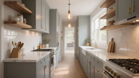 Light Gray Kitchen Ideas: 5 Fresh Inspirations