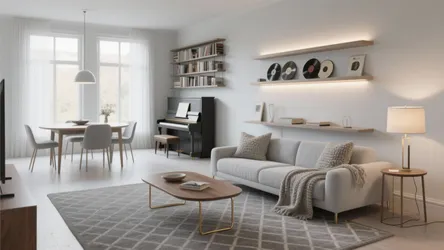 Light Gray Living Room Set Ideas (5 Inspo)