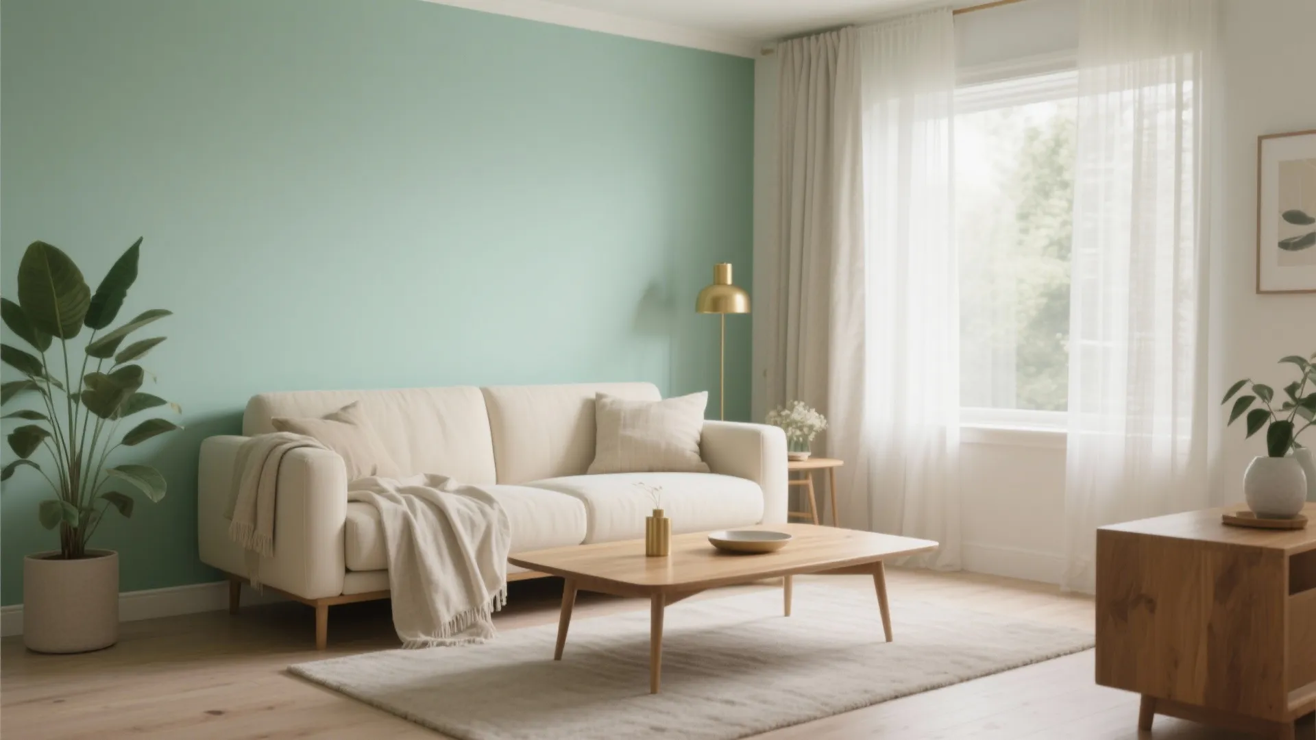 Light Green Wall Paint: 5 Inspiring Ideas: Fresh, soft, and surprisingly versatile — five ways to use light green paint in small spaces