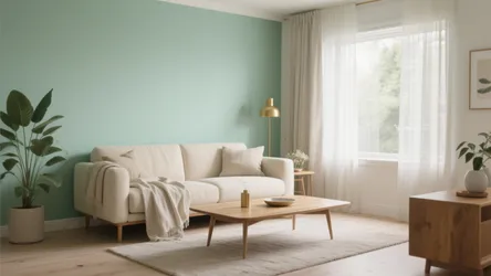 Light Green Wall Paint: 5 Inspiring Ideas