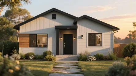 Light Grey House Paint: 5 Inspiring Ideas