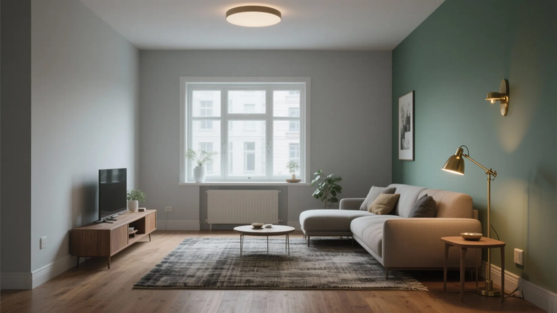 Best light grey paint color for living room — 5 picks: Practical, lived-in advice from a senior designer on choosing the best light grey paint color for your living room