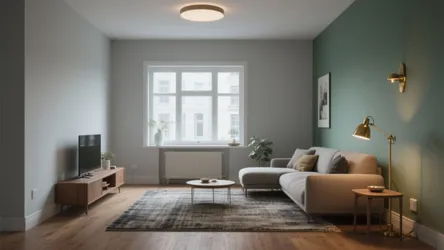 Best light grey paint color for living room — 5 picks