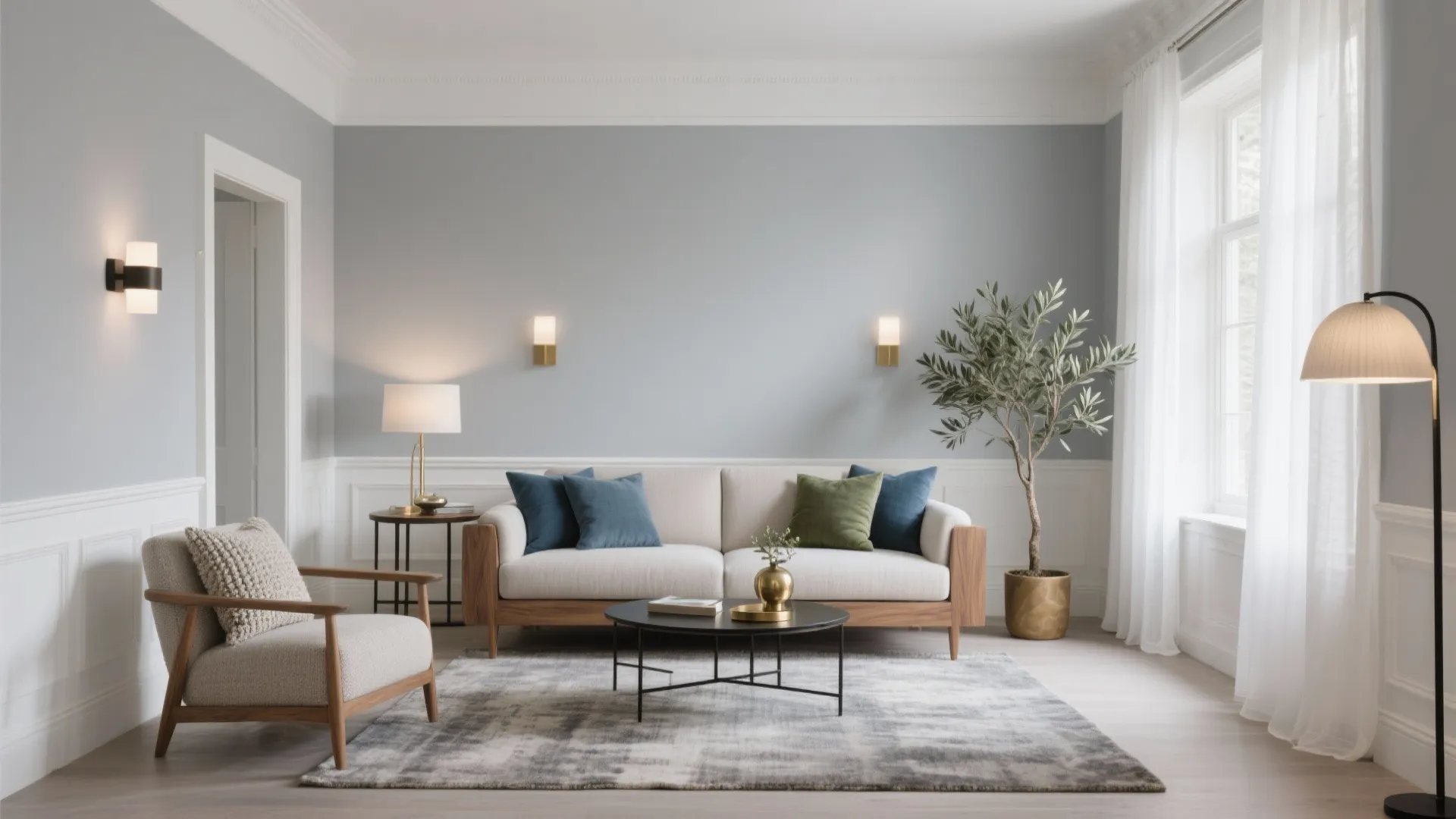 Living Room Light Grey Paint Ideas: Stylish & Timeless Choices: Fast-Track Guide to Choosing the Perfect Grey for Your Space
