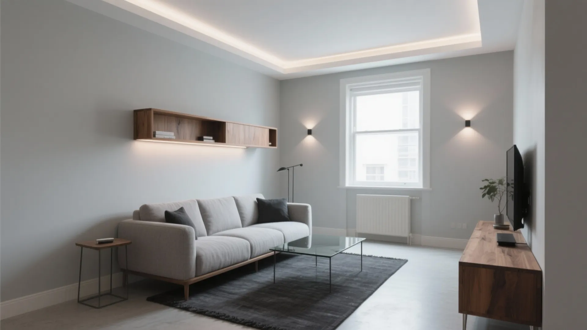 Light Grey Room Ideas That Transform Small Spaces Instantly: 1 Minute to a Brighter, Airier Home with Light Grey Room Design