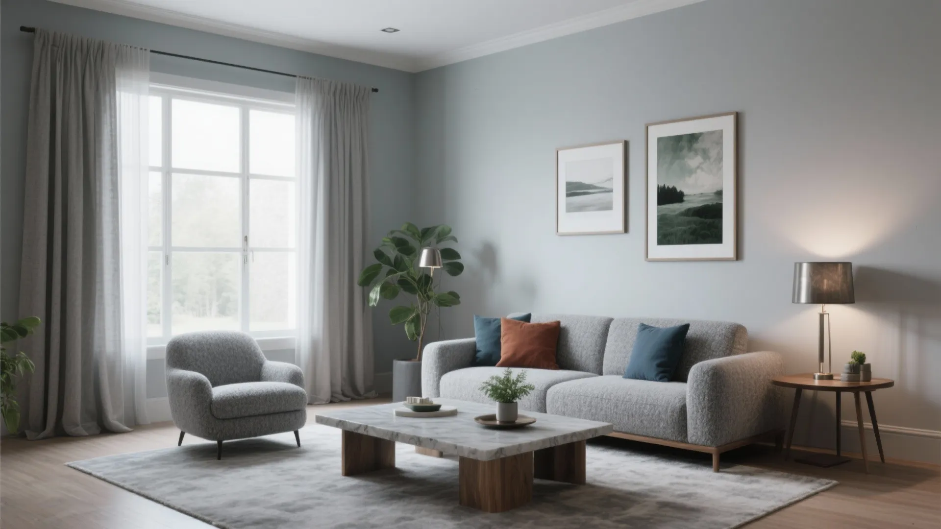 Living Room Light Grey Paint Ideas for a Stylish Space: Fast-Track Guide to Choosing the Perfect Light Grey for Your Living Room