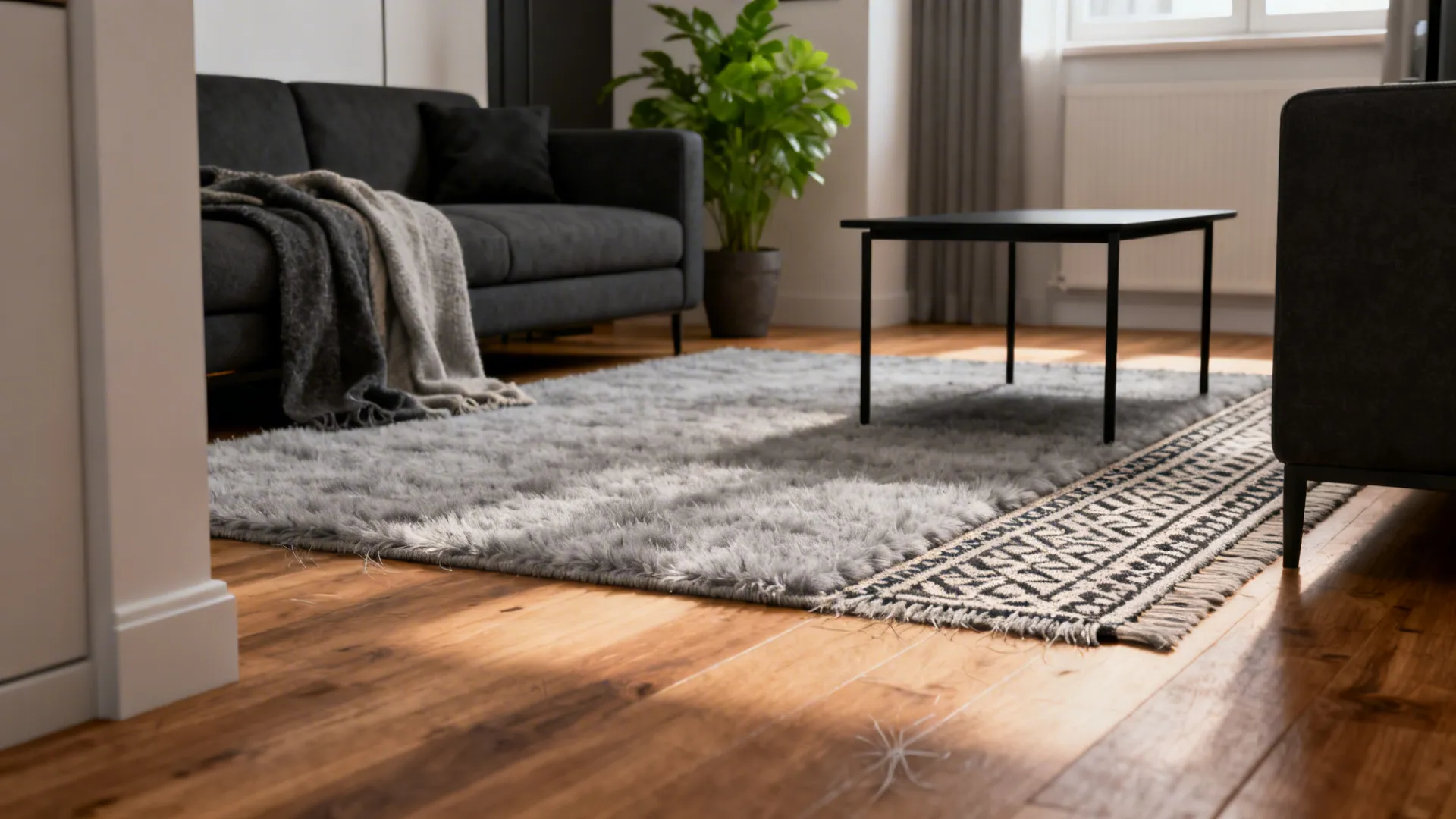 5 Light Grey Rug Ideas for Living Rooms