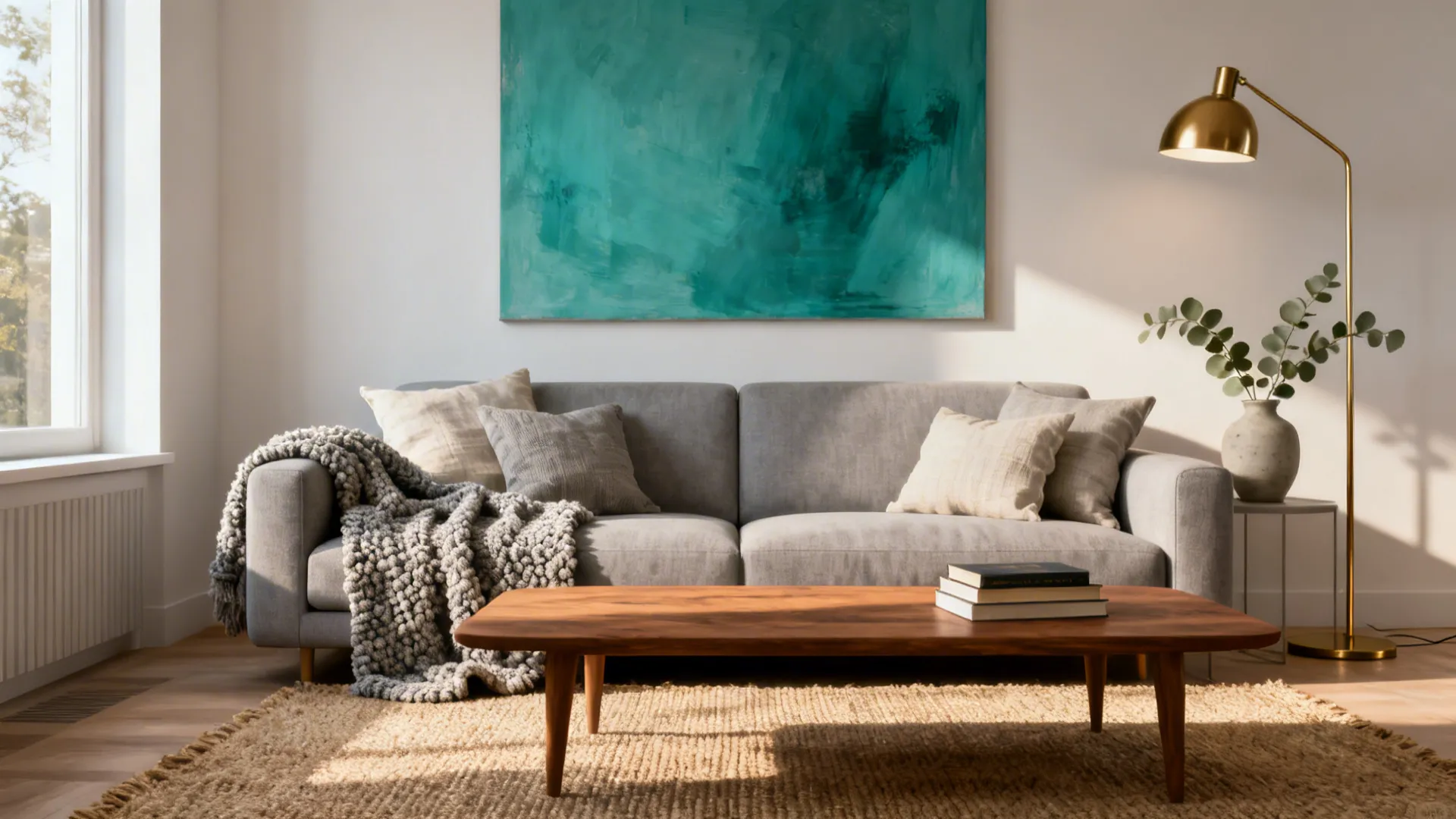 5 Living Room Ideas for a Light Grey Sofa: Creative small-space solutions and styling tips for light grey sofas from a senior interior designer
