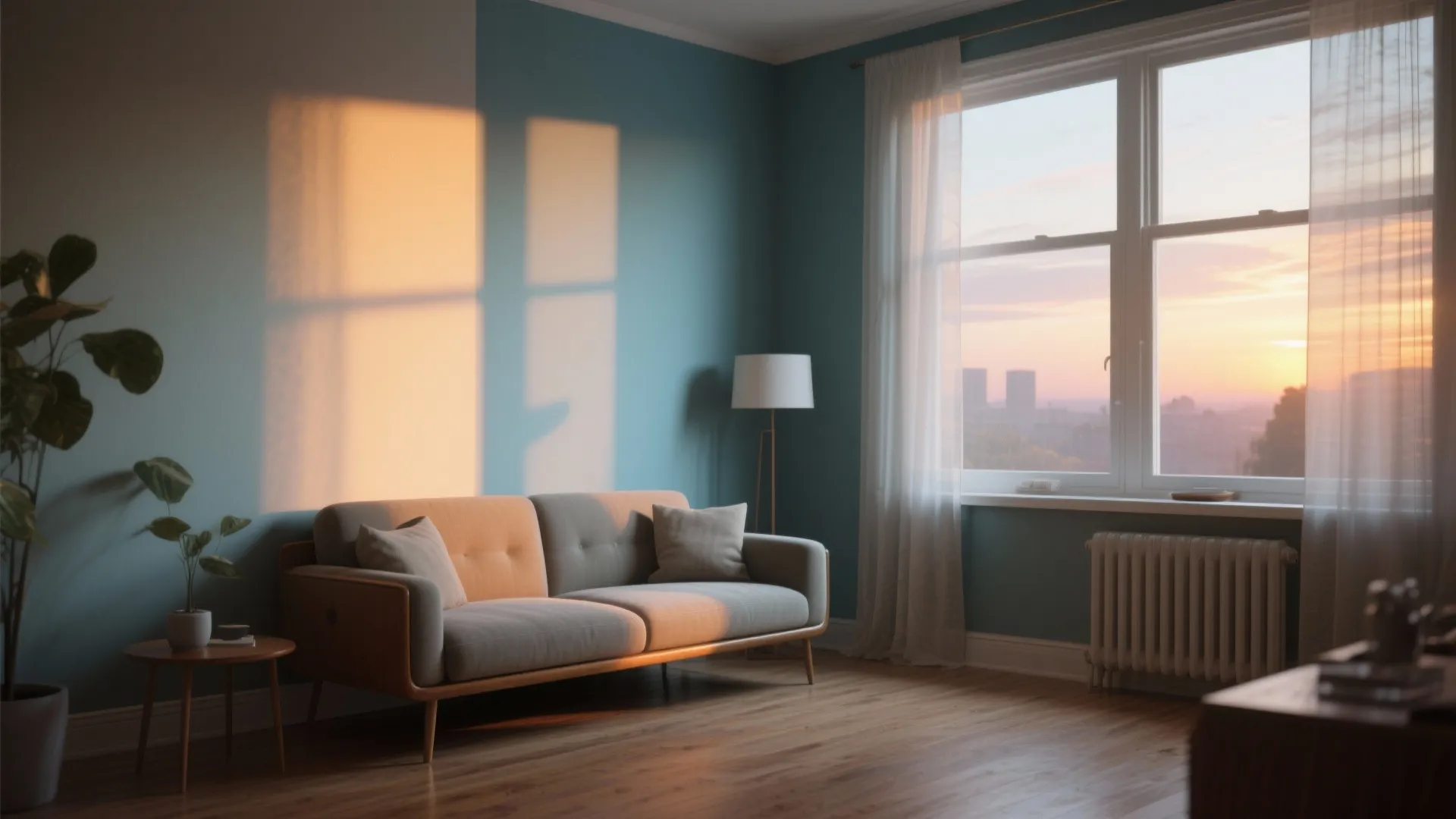 1. Let Light Be Your First Guide