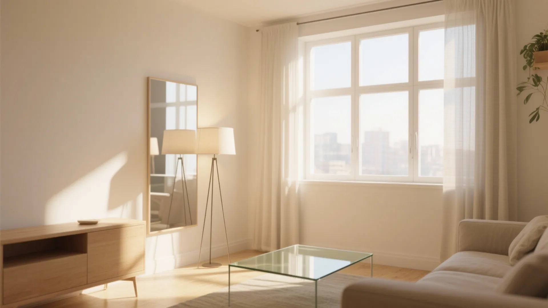 3. Let light be the hero