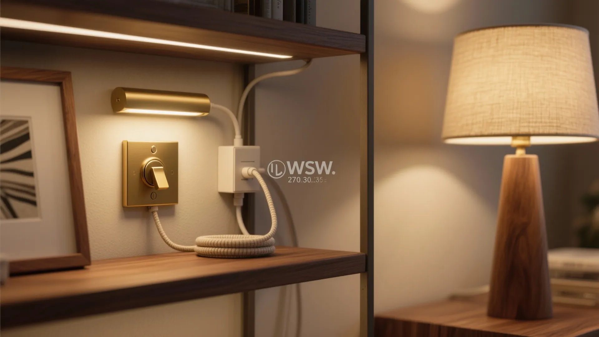 Idea 5: Layer smart lighting and hide the tech